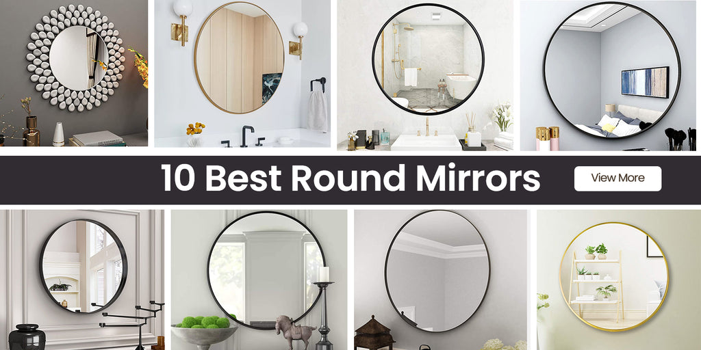 New and used Black Round Mirrors for sale, Facebook Marketplace