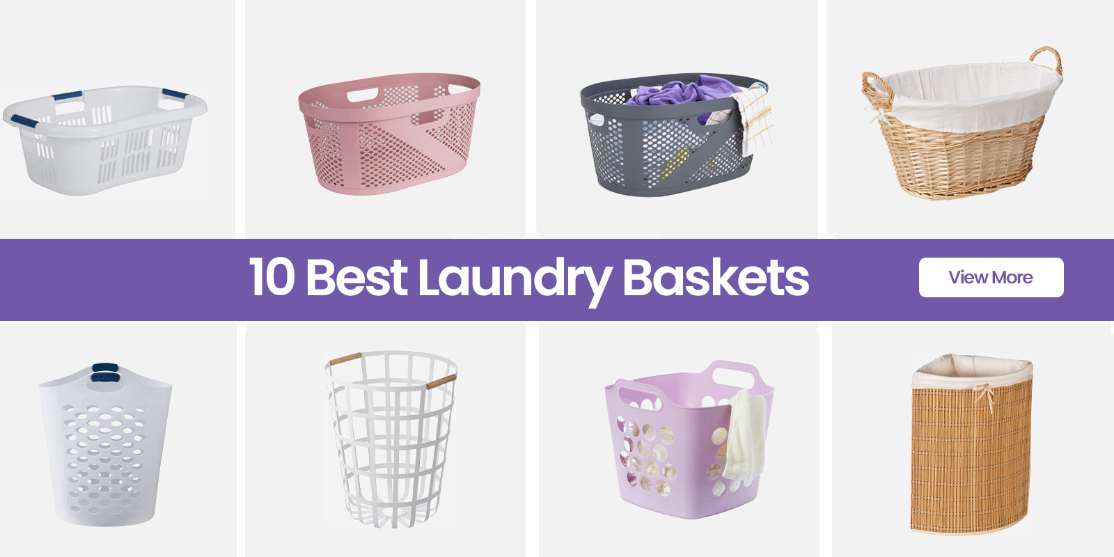 The Best Laundry Baskets of 2023, Tested By AT Editors