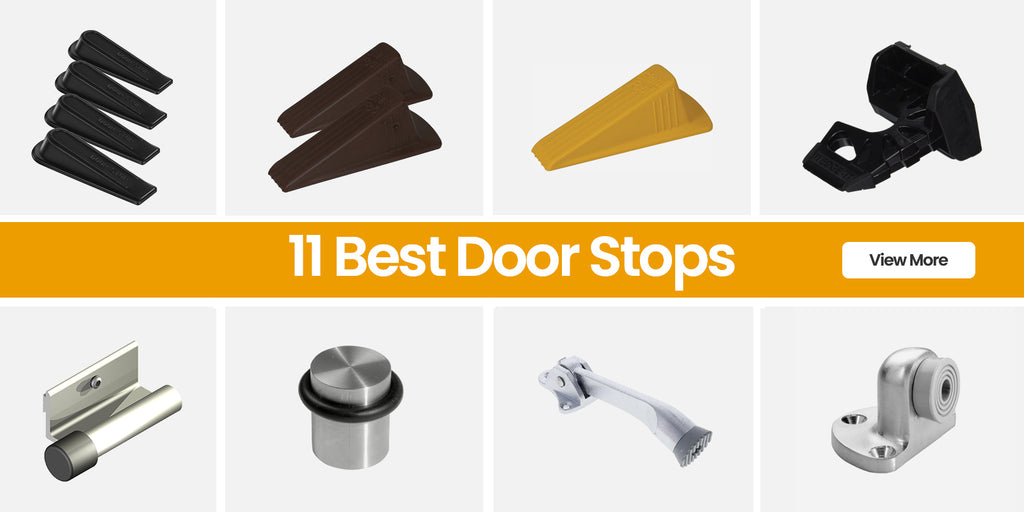 The 11 Best Door Stops For 2023 - RugKnots