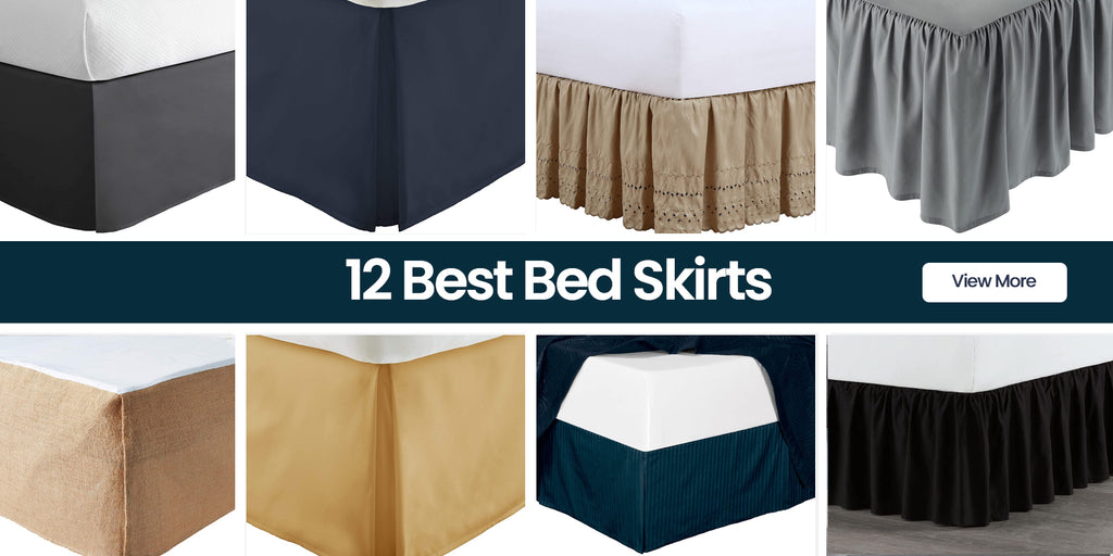 The 12 Best Bed Skirts For 2023 RugKnots