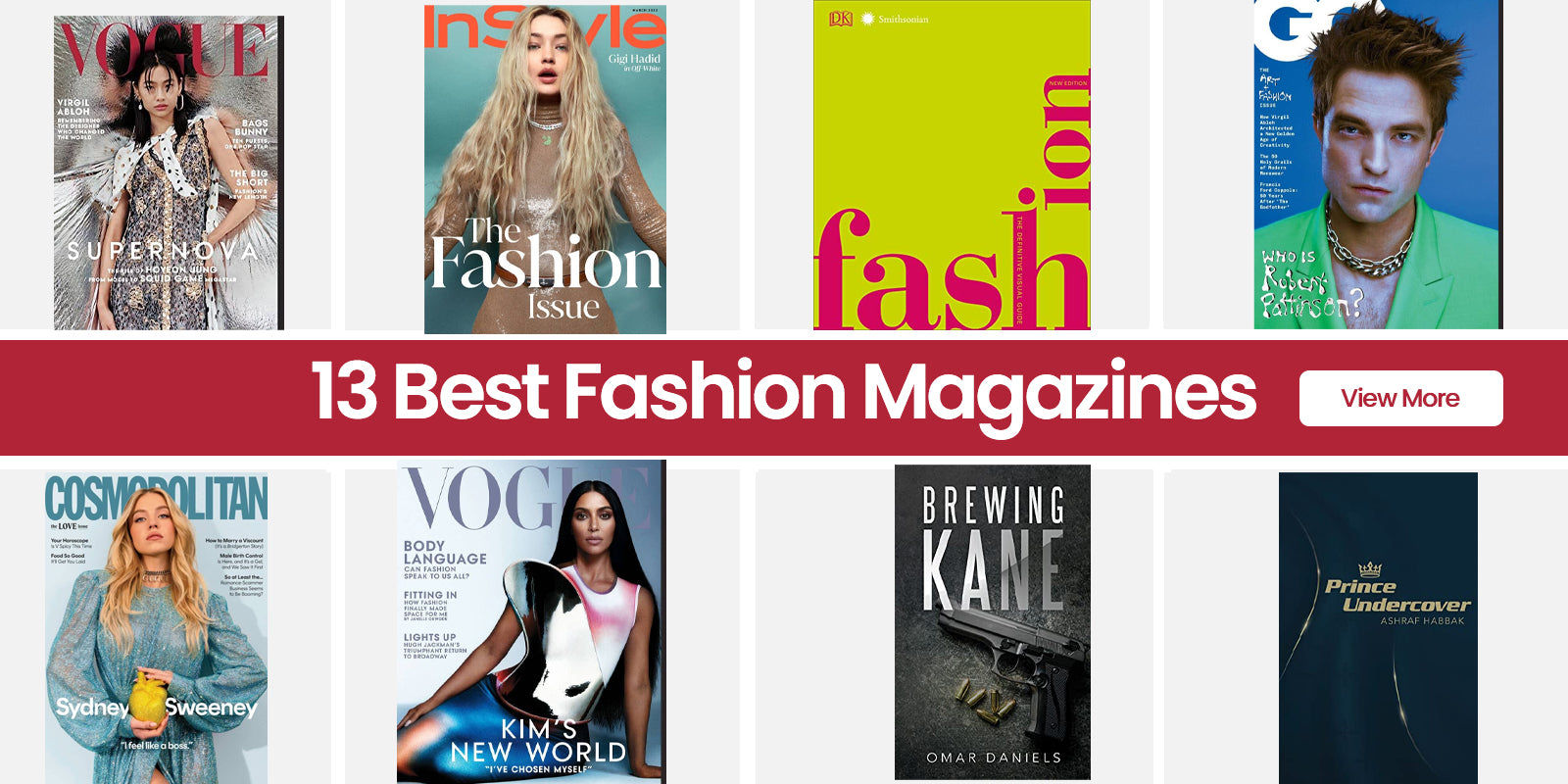 World Fashion Houses • Top-34 • DRESS Magazine