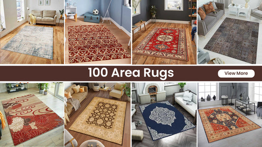  Area Rugs