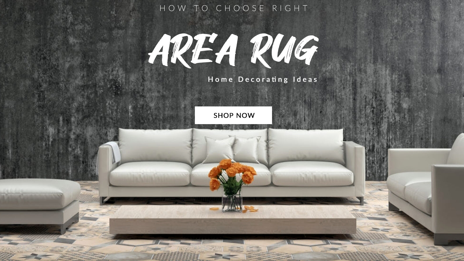 How to Choose the Right Area Rug
