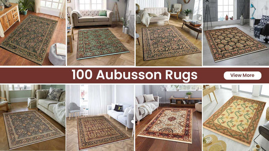 Aubusson Rugs