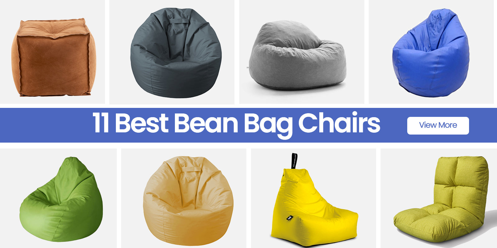 The 10 Best Bean Bag Chairs of 2023
