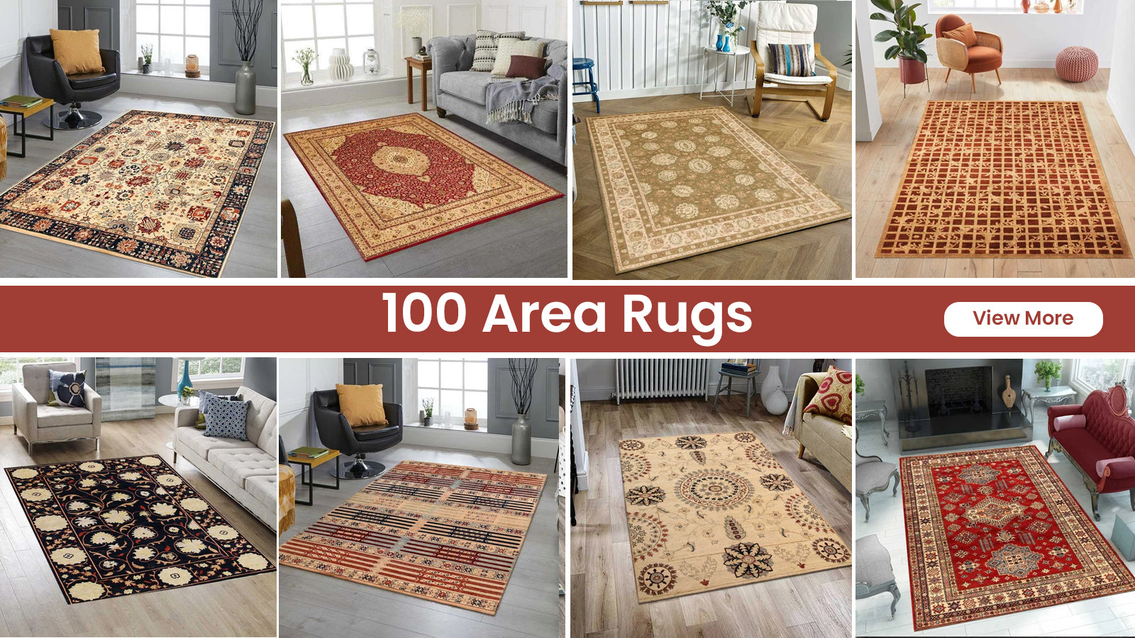 Read This Rug Sizes Guide Before Buying a New Rug - RugKnots