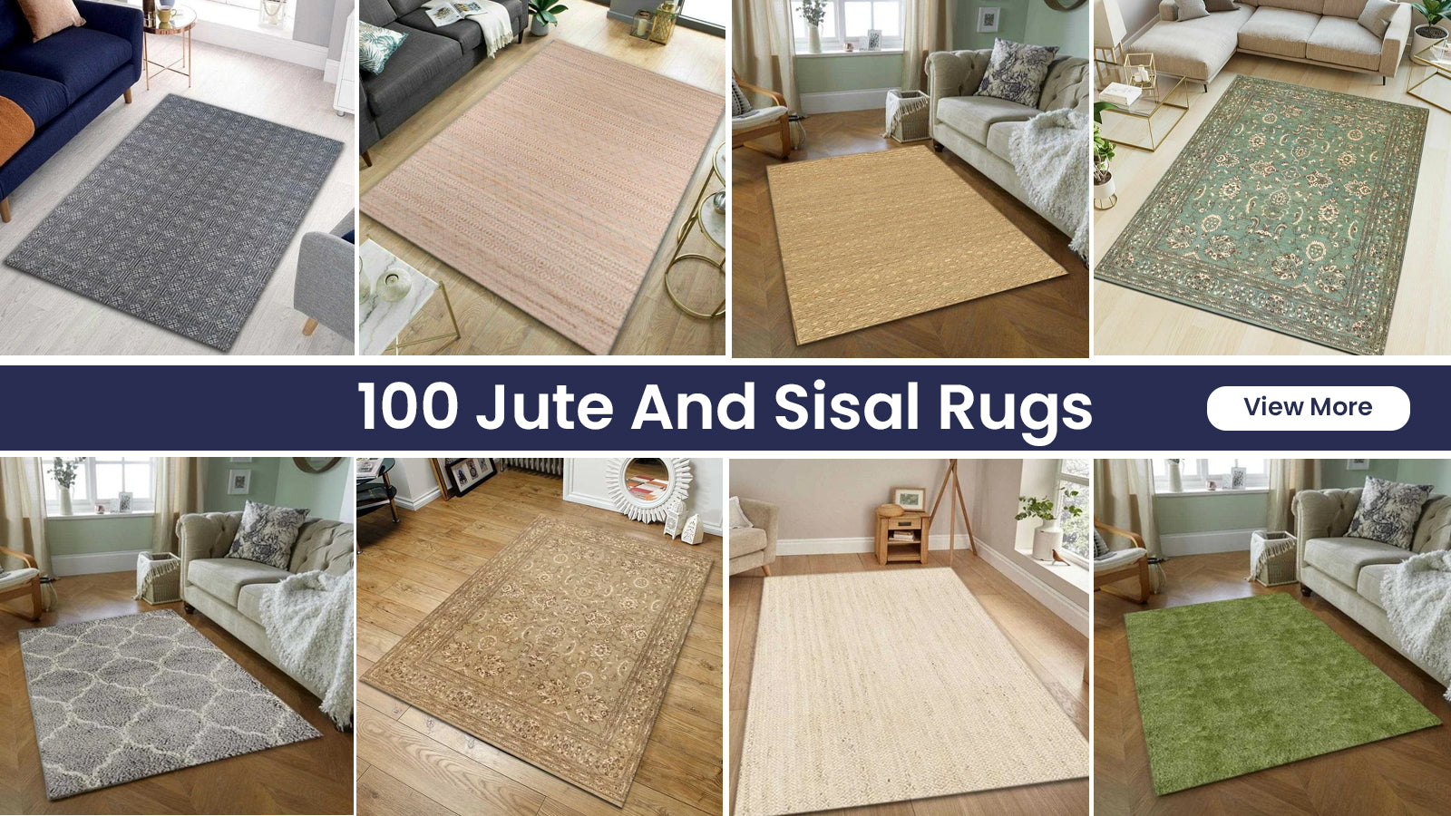 How to Clean Every Type of Rug, From Wool to Jute