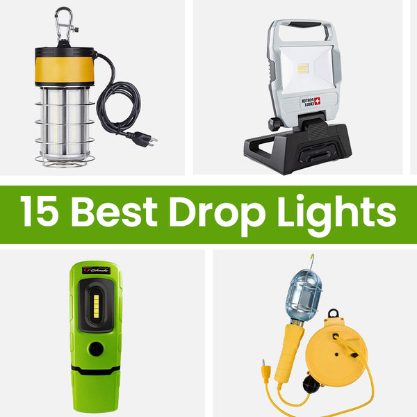 The 15 Best Drop Lights For 2023 - RugKnots