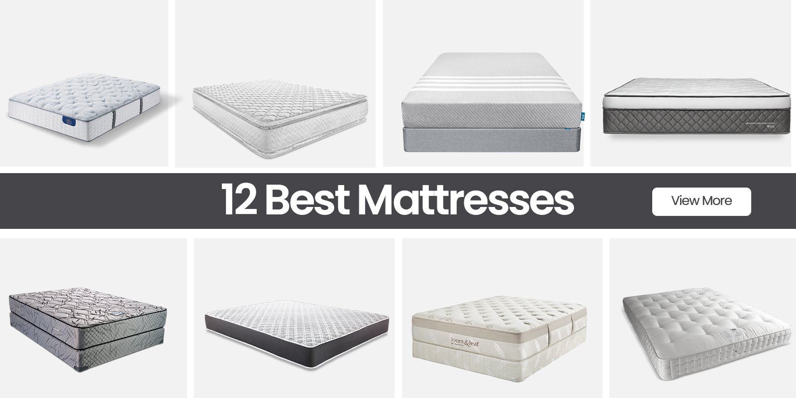 12 Best Foam Mattresses 2023