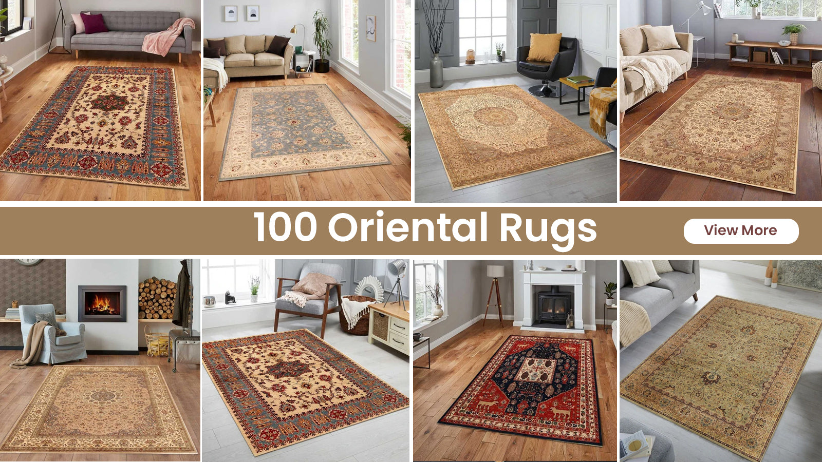 Authentic Oriental Rug Identification Guide - RugKnots