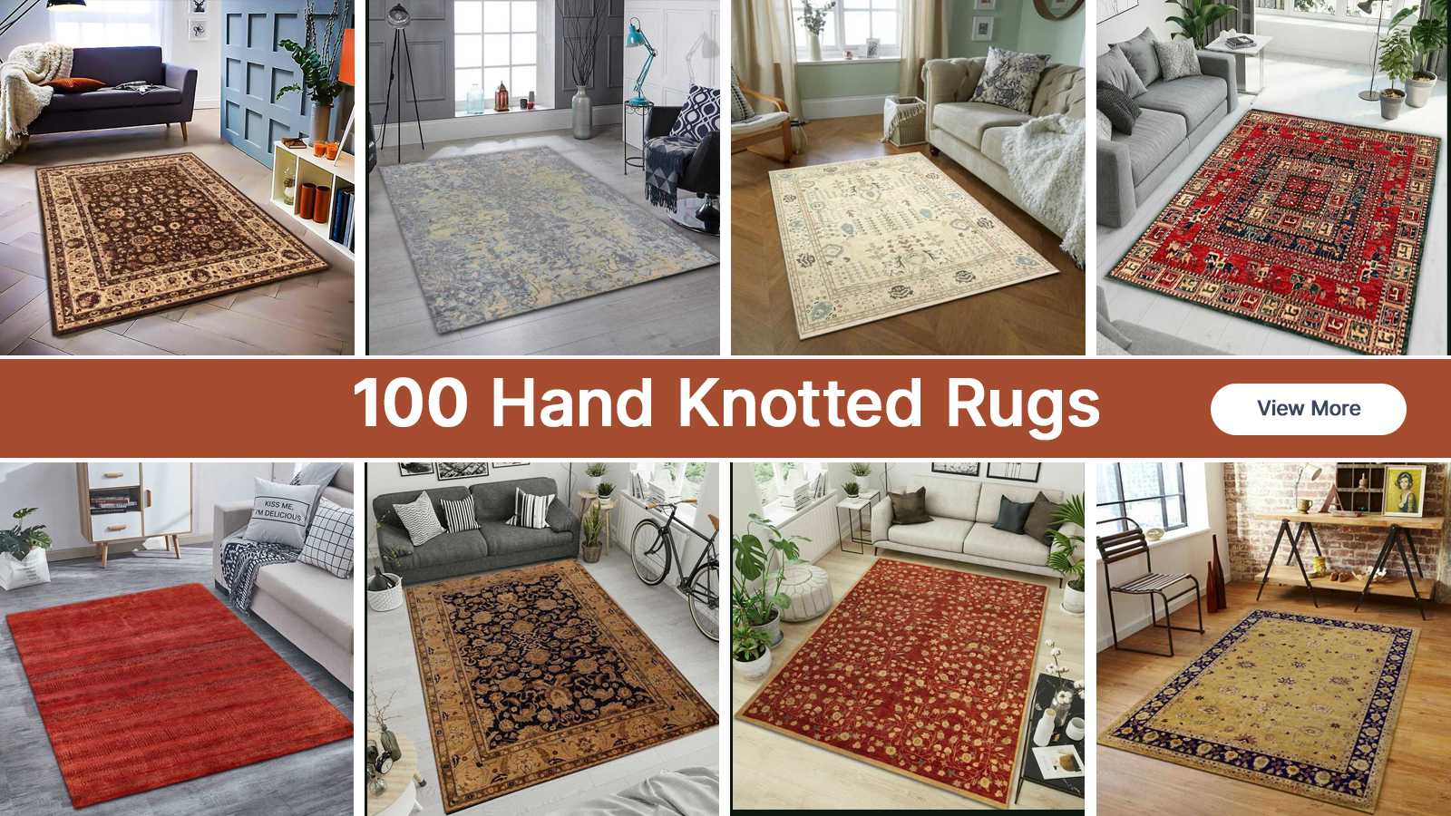 25 Rules To Buy Hand-Knotted Rugs - RugKnots