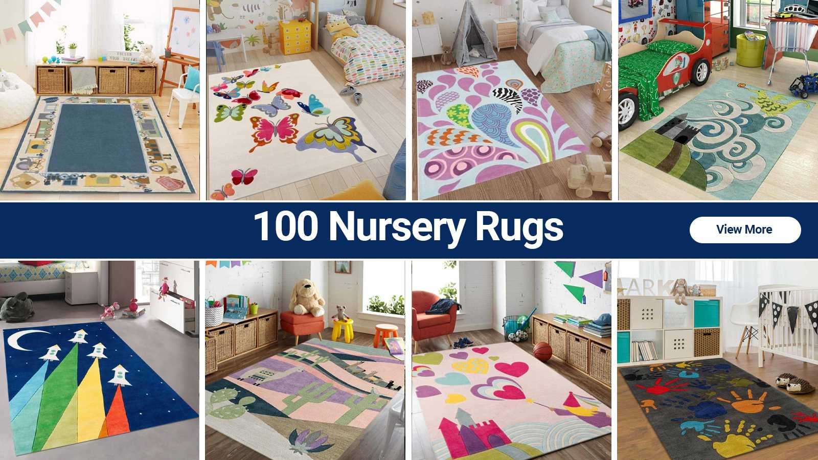 The Best Nursery Rugs of 2023