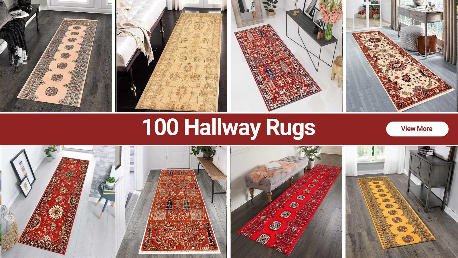 Best hall runners: stylish narrow rugs for a snug space - Your