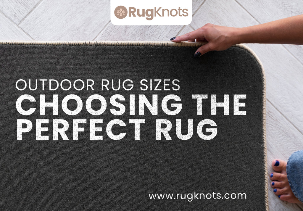 Largest Outdoor Rug Size