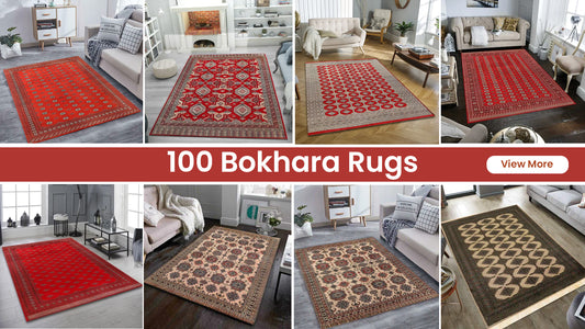 Bokhara Rugs