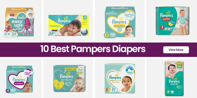 10 Best Diapers