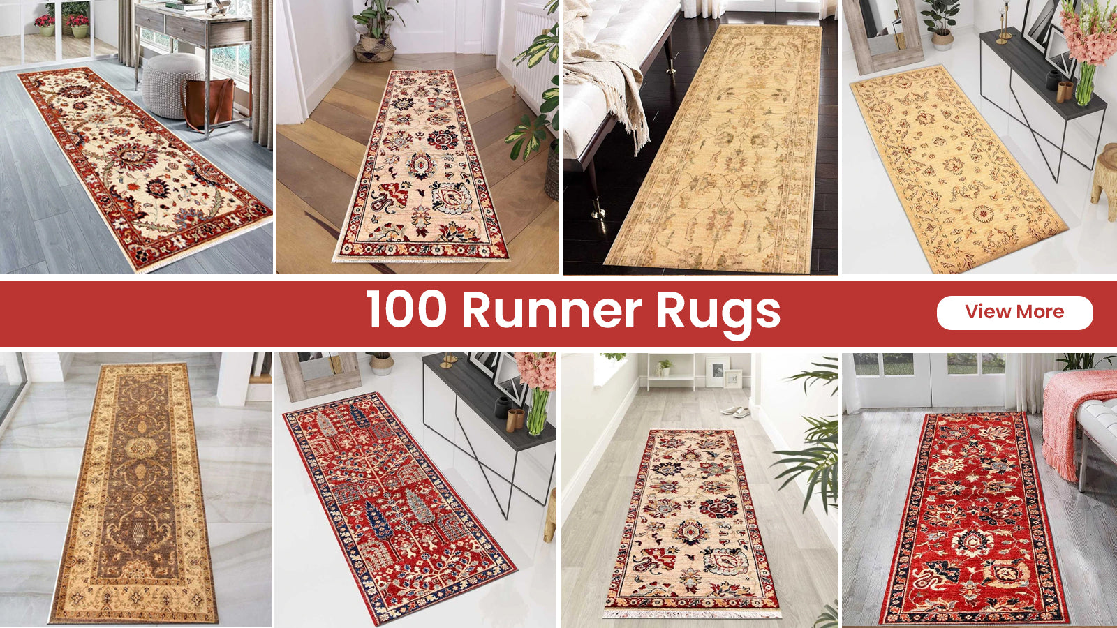 Long Runner Rugs: 5 Tips for Choosing the Right Pattern and Color Pale