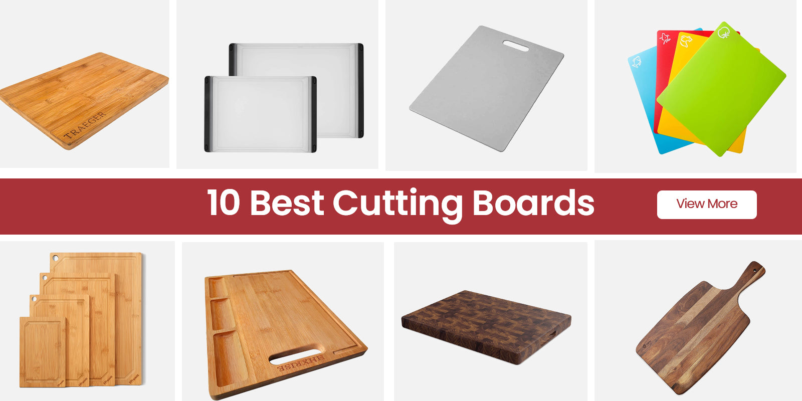 The 8 Best Cutting Boards in 2023, According to Experts