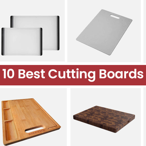 3 Unbeatable Advantages of a Walnut Cutting Board - Virginia Boys