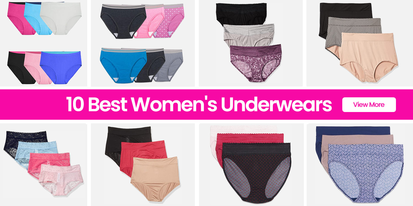 Best Women's Underwear on  to Shop in 2023 — 15 Cute Pairs