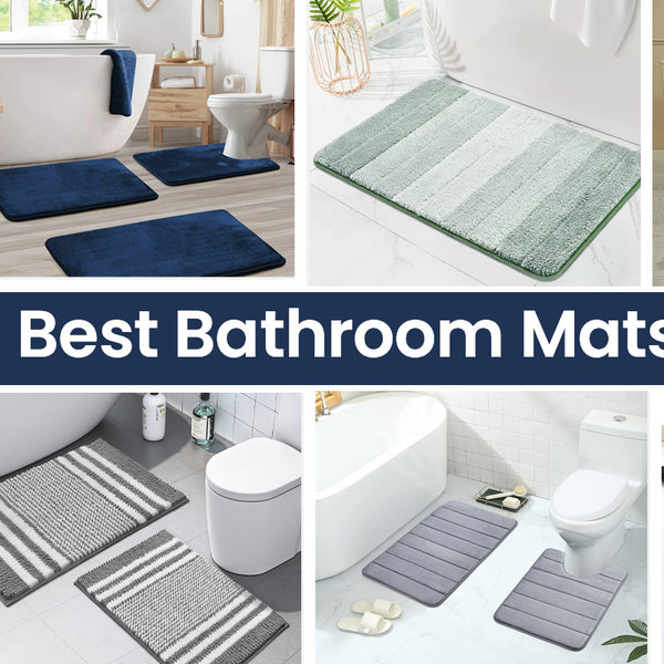 11 Best Shower Mats Of 2023