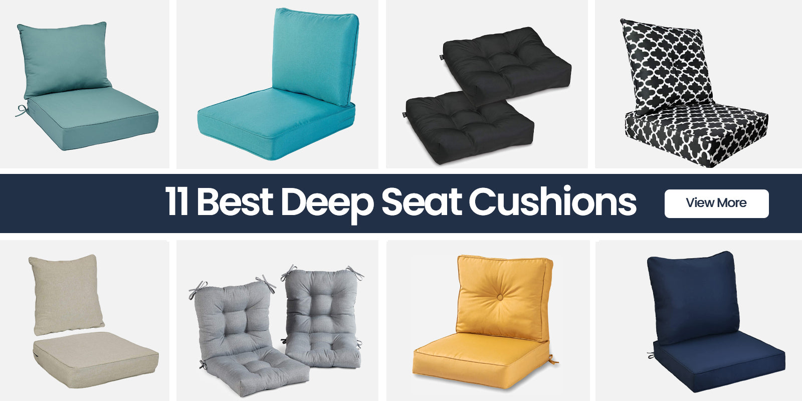 The 9 Best Outdoor Cushions of 2023