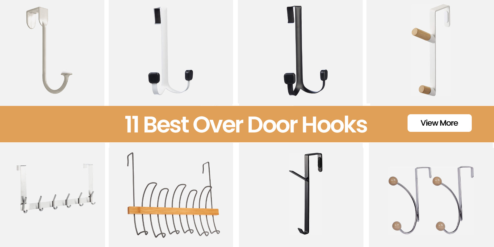 10 Best Over The Door Coat Hooks Review - The Jerusalem Post