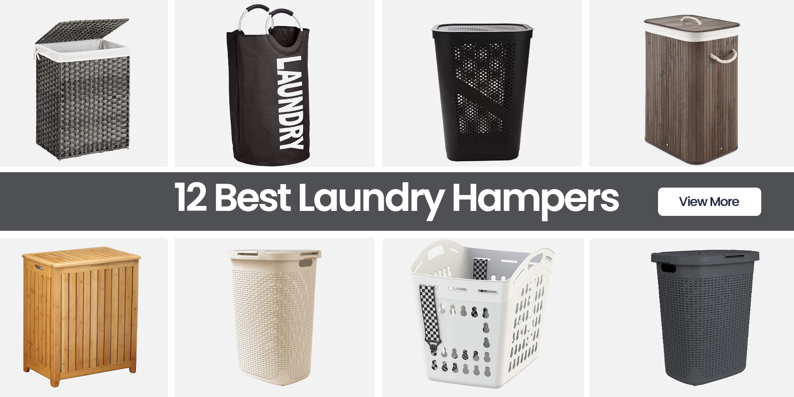 The 10 Best Clothes Hampers of 2023, Tested and Reviewed