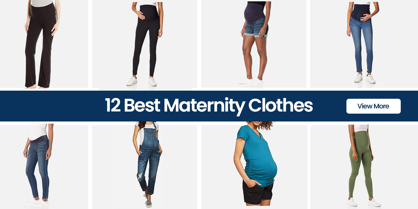 The 12 Best Maternity Clothes For 2023 RugKnots