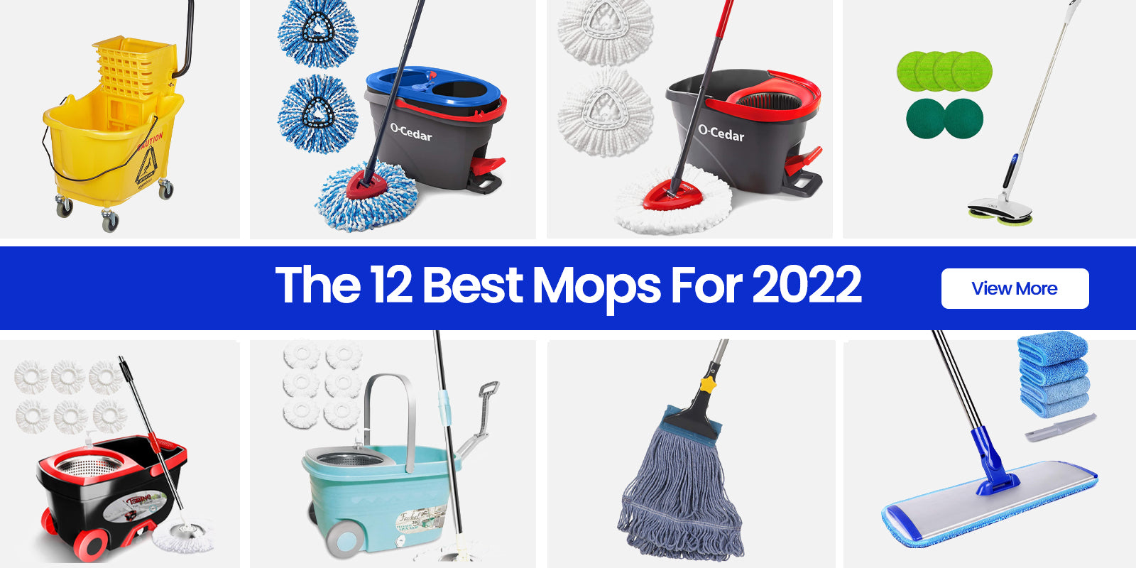 Best Mops of 2023