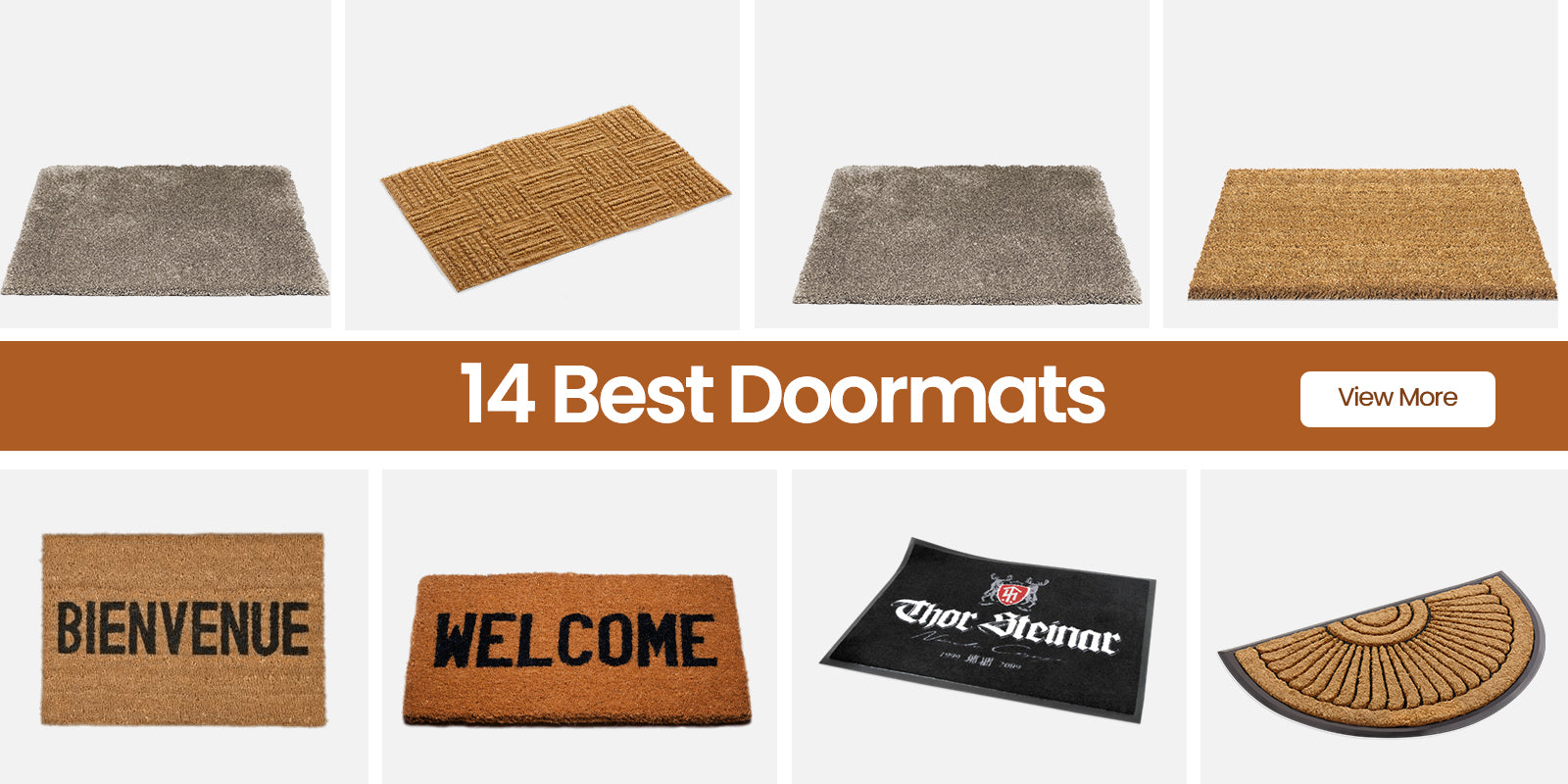 11 Best Doormats of 2023, Tested & Reviewed