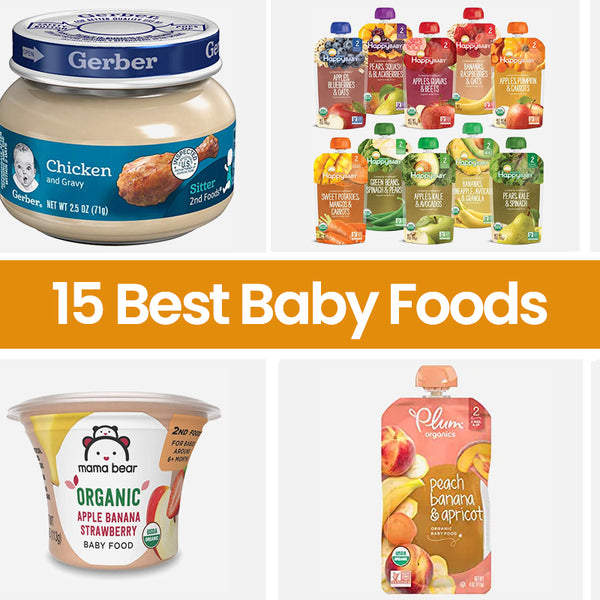 Best baby store food for infants