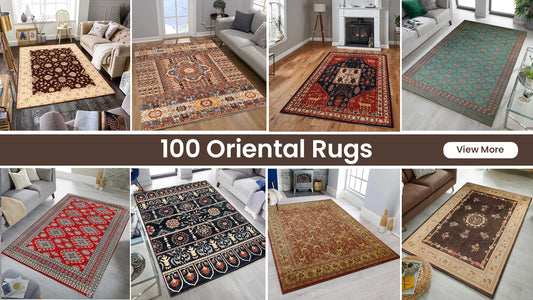  Oriental Rugs