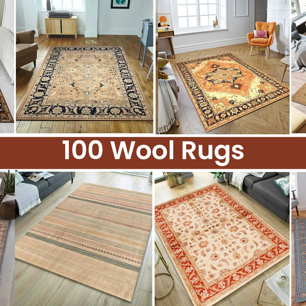 Rug Runner 100% Natural Cotton Braided Style Rug Modern Carpet Living Area  Rug