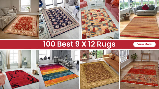 9 x 12 Rugs