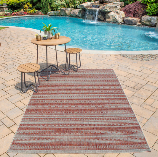 Comprehensive Guide to choose the Outdoor Rug