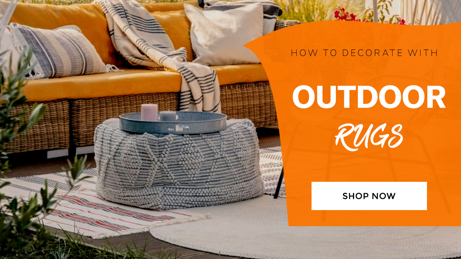 Best Outdoor Rug Materials