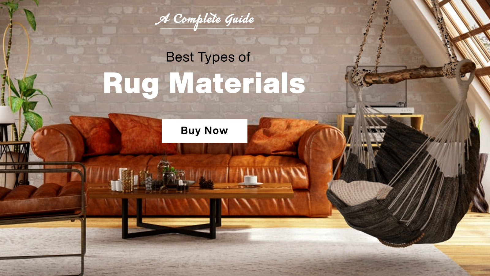Complete Guide to Types of Rug Material