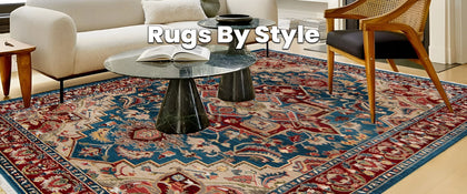 Rugs By Style