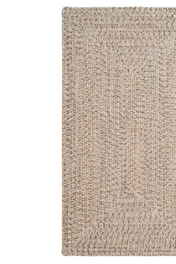 Stockton Medium Brown Area Rug