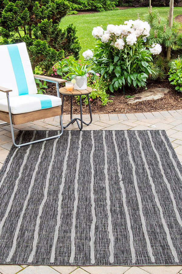 100% Polypropylene Rectangle Indoor/Outdoor Area Rug