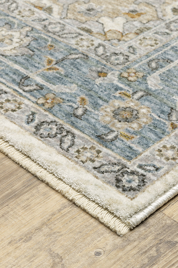 100% Polyester Vintage  Indoor Area Rug