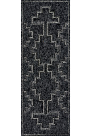 100% Polypropylene Rectangle Indoor/Outdoor Area Rug