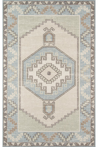 50% Wool 50% Nylon Rectangle Indoor Area Rug