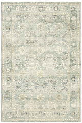 100% Polyester Vintage  Indoor Area Rug