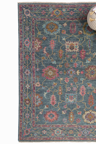 Verve Berry Multi Area Rug