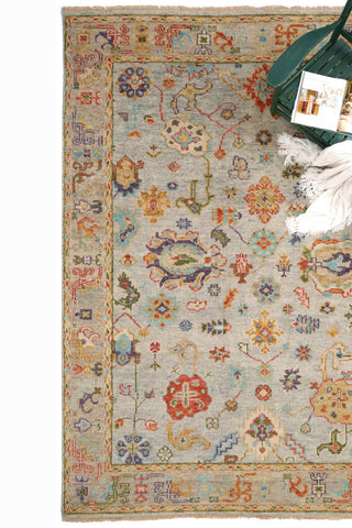 Verve Orchard Multi Area Rug