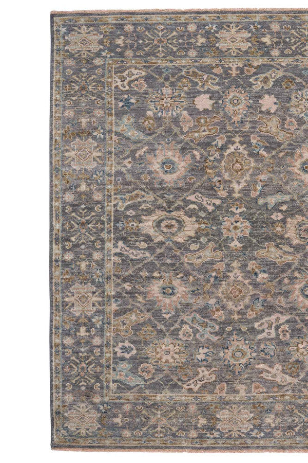 Braymore-Edison Pewter Area Rug