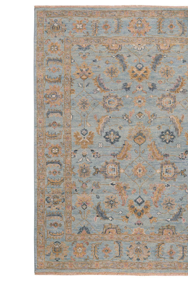 Braymore-Wilona Ice Blue Area Rug