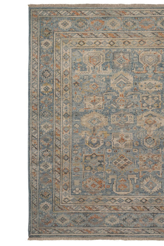 Braymore-Barrett Medium Blue Area Rug